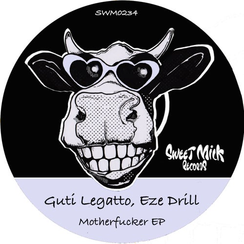 Guti Legatto, Eze Drill - Motherfucker EP [SWM0234]